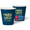 Maracatu 50 Bicchierini Eco-Friendly Maracatú 60 ml
