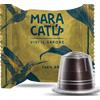 Maracatu 100 Capsule Caffè Maracatú Miscela Arabica 100% Per Nespresso, Intensità 7/10
