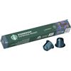 Starbucks® Espresso Roast - 10 Capsule Originali by Nespresso®