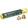 Starbucks® Blonde Espresso Roast Decaffeinato - 10 Capsule Originali by Nespresso®