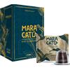 Maracatu 50 Capsule Caffè Maracatú Miscela Gran Crema - Compatibili Nespresso, intensità 9/10