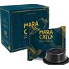 Maracatu 50 Capsule Maracatú Intenso - Lavazza A Modo Mio Compatibili Intensità 10/10
