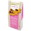 Cioccafè AMORINO - Mini Amaretti Ricoperti di Cioccolato al Latte 125 g