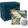Maracatu 50 Cialde Caffè Maracatú Miscela Gran Crema ESE - Compostabili, Intensità 9/10