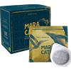 Maracatu 50 Cialde Caffè Maracatú Miscela Arabica 100% ESE Compostabili, Intensità 7/10