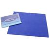 MailShop GmbH Augenoptik Panno in microfibra ultra trasparente (2, blu royal)