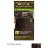 BIOKAP Nutricolor Delicato, Colorazione per capelli, castano nocciola 5.05