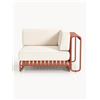 Westwing Collection Modulo angolare da giardino Caio