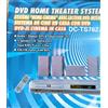 Sanyo DC-TS762 Home Theater 5.1 DVD Dolby Digital DTS nuovo in scatola originale