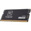 Team Group RAM TEAM GROUP T-CREATE CLASSIC 1X 16GB DDR5 5600MHz 5200 4800 CL46 SODIMM