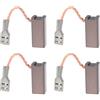 Create idea 2 paia di spazzole in carbonio 2610943623 7 x 8 x 18 mm compatibili con Bosch GKS 18V-Li GSA 18V-Li GSA 36V-Li