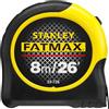 Stanley FatMax 0-33-726 Flessometro da 8 m