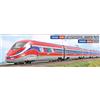 ACME 70205 SET 8 PZ. FRECCIAROSSA 1000 MILANO PARIGI