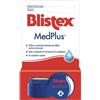 CONSULTEAM Srl Blistex MedPlus Unguento Labbra Secche e Screpolate, 7 g