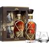 Maison Ferrand Rhum Planteray Xo Barbados 20 th Anniversario in Astuccio con 2 Bicchieri - Formato: 70 cl