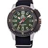 Orient Sports Mens Mechanical M-Force Land RA-AC0N03E10B Orologio automatico uomo 200m resistente all´acqua