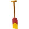 Puntelli da pagaia per bambini Remo da barca in legno leggero per cosplay di