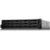 SYNOLOGY INC. 12BAY 2U DUAL CONTROLLER XEON D-1521 QC 2.4GHZ 8GB