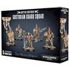 Games Workshop Warhammer 40k - Adeptus Custodian Guard