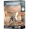 Games Workshop - Warhammer 40.000 - Impero T'au: Cavaliere Krootox