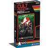 Clementoni- Ghostbusters Cult Movies-Ghostbusters-500 Pezzi Adulti, Puzzle Film Famosi, Made in Italy, Multicolore, 35153