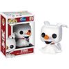 Funko Pop! Disney The Nightmare Before Christmas: Zero - Disney: The Nightmare Before Christmas - Figura in Vinile da Collezione - Idea Regalo - Merchandising Ufficiale - Movies Fans
