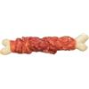 Trixie Grand Ducky Osso con Anatra 1 pezzo singolo 18g 10,5cm Snack per Cani