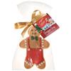 Doggye Bag DoggyeBag Christmas GINGER BREAD Biscotto Natalizio Per Cani 35 gr