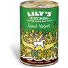 Lily\'s Kitchen umido cane stufato di agnello 400 gr