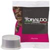 TORALDO CAFFÈ TORALDO | CAPSULE ESPRESSO POINT | 200 | MISCELA CLASSICA | 2 CONFEZIONI D