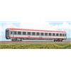 ACME 52558 OBB carrozza cuccette Tipo EC89 in livrea ' upgrading bigrigio/rosso