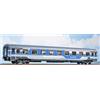 ACME 51220 Z1 2a cl. (EX 1° Cl. ) nuova livrea IC grigio chiaro/azzurro/bianco