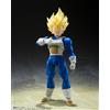 Bandai S.H. Figuarts Dragon Ball Z Vegeta Super Saiyan Blood Awakening