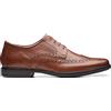 Clarks Howard, All Product Categories > Shoes Bags Mens Lace Ups Other Uomo, Abbronzatura Scura, 42 EU