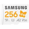 Samsung MB-MD256S MicroSDXC 256GB Scheda di Memoria MB-MD256SA/LC1