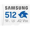 Samsung MB-MD512S MicroSDXC UHS-I Classe 10 MB-MD512SA/LC1