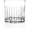 RCR Set 6 Bicchieri Timeless DOF 36 cl in Cristallo Luxion