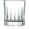 RCR Set 6 Bicchieri da Liquore Timeless 8 cl in Cristallo Luxion