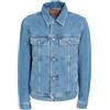 DIESEL - Giubbotto jeans