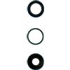OEM APPLE 3 VETRI DI PROTEZIONE FOTOCAMERE PER APPLE IPHONE 14 PRO MAX