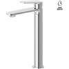 NEWFORM - RISE UP Miscelatore monocomando alto per lavabo senza scarico - 74015 : Finitura - Cromo lucido