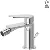 NEWFORM - RISE UP miscelatore monocomando per bidet - 74025 : Finitura - Cromo lucido