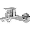 NEWFORM - RISE UP Miscelatore monocomando esterno doccia con deviatore automatico - 74040 : Finitura - Nero opaco