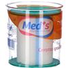 FARMAC-ZABBAN SpA Med's Farmacerotto Ipoallergenico in TNT 5x5 cm, Cerotto Ipoallergenico per Pelle Sensibile
