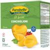 BIOALIMENTA Srl FARABELLA Pasta Conchiglie 250g