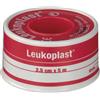 ESSITY ITALY SpA Leukoplast Cerotto Chirurgico Fissaggio Medicazione 2,5x500cm - Cerotto Chirurgico per Fissaggio Medicazioni