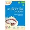 HEALTION Srl SOCIETA' BENEFIT EASY TO GO Crispy Rice Cacao 375g