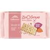 GALBUSERA SpA Cracker Integrali con Riso Soffiato, 10 porzioni