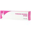 AEFFE FARMACEUTICI Srl Afom Vaselina Bianca Pura 30g, Idratante e Protettiva, Pelle Secca e Screpolata