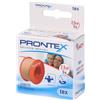 SAFETY SpA Prontex Tex Cerotto In Tela Aerata 5mX2,5cm - Cerotto Ipoallergenico per Pelli Delicate